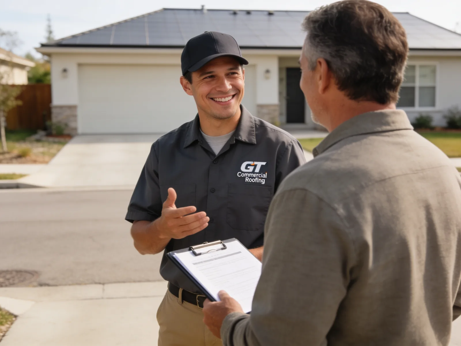 Flat Roof Repair Harlowton, MT FAQs